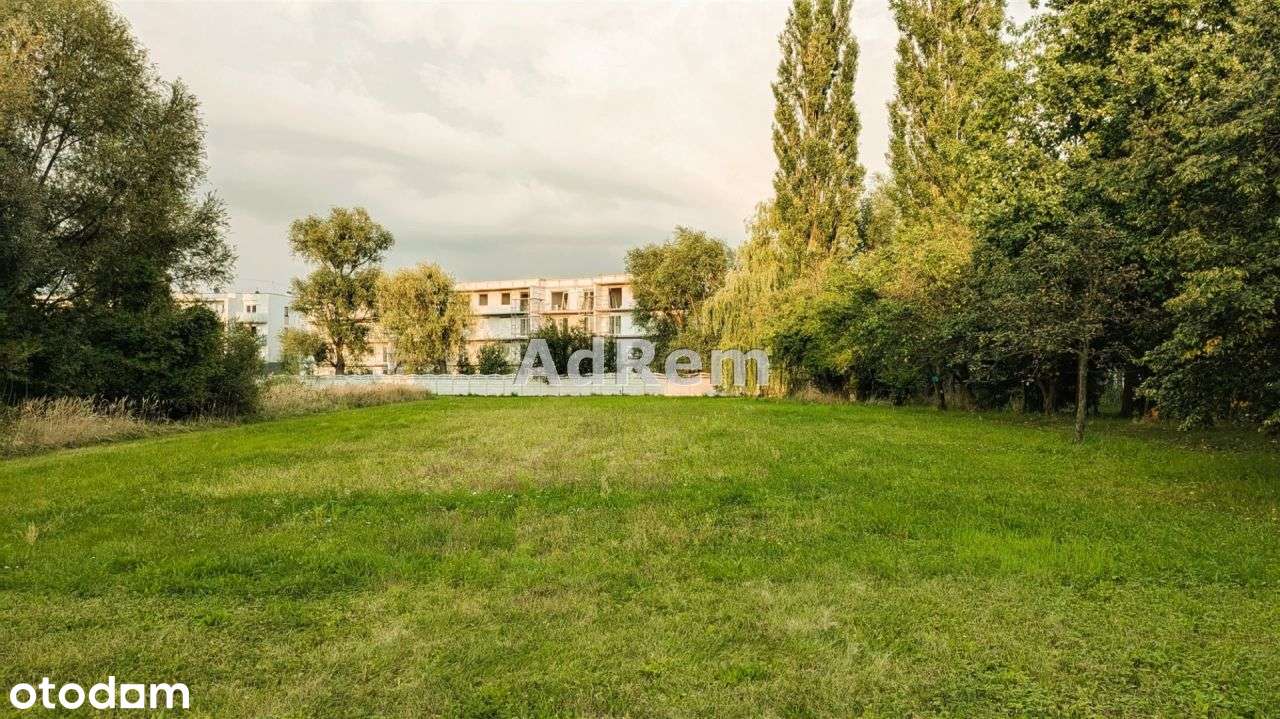 !!! Duży Teren Inwestycyjny W Dobrzykowicach !!!-0