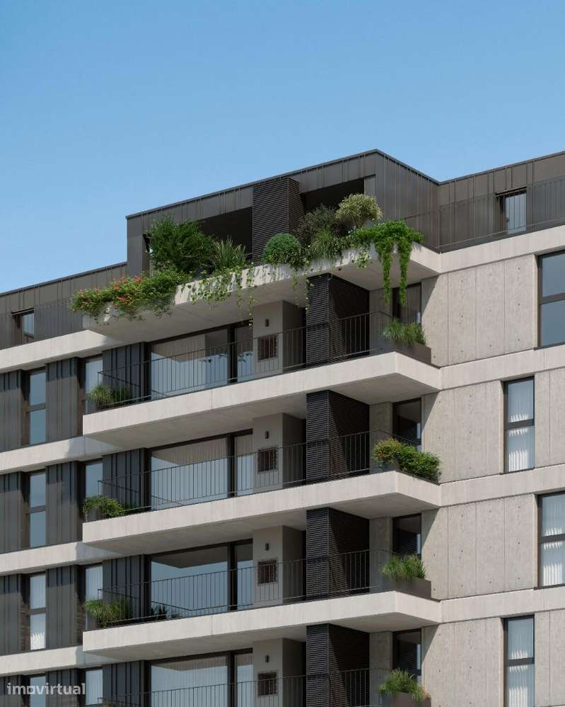 Apartamento T1 em Ramalde, Porto.-17