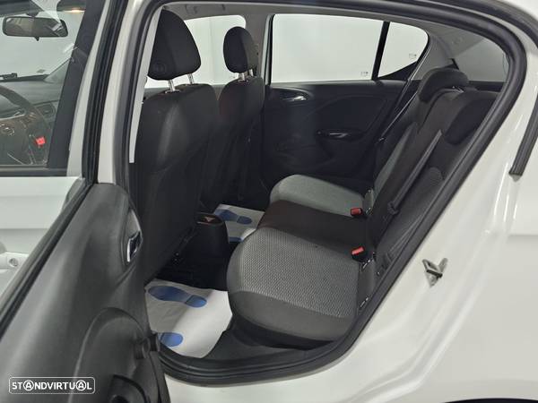 Opel Corsa 1.4 Edition FlexFuel - 8