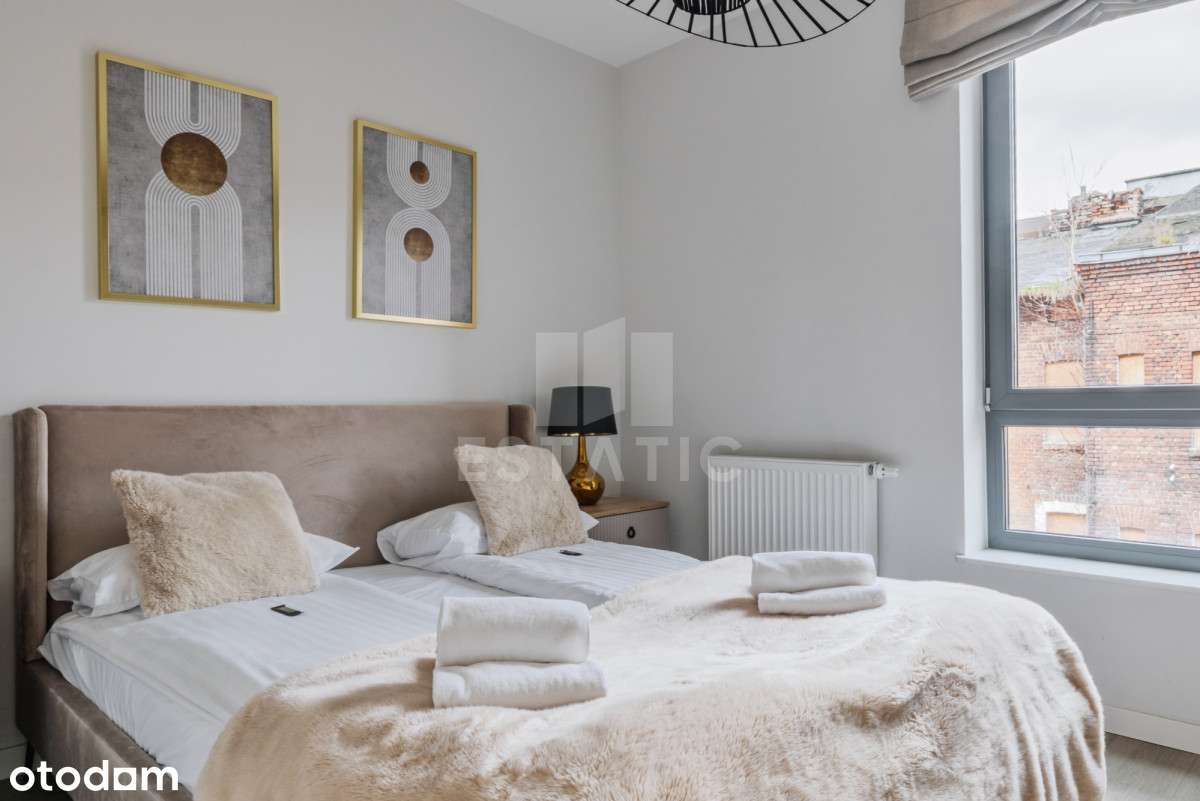 Apartament 2 pok. z balkonem | Scala Gdańsk-8