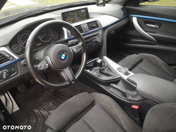 BMW Seria 3 320d xDrive M Sport - 20