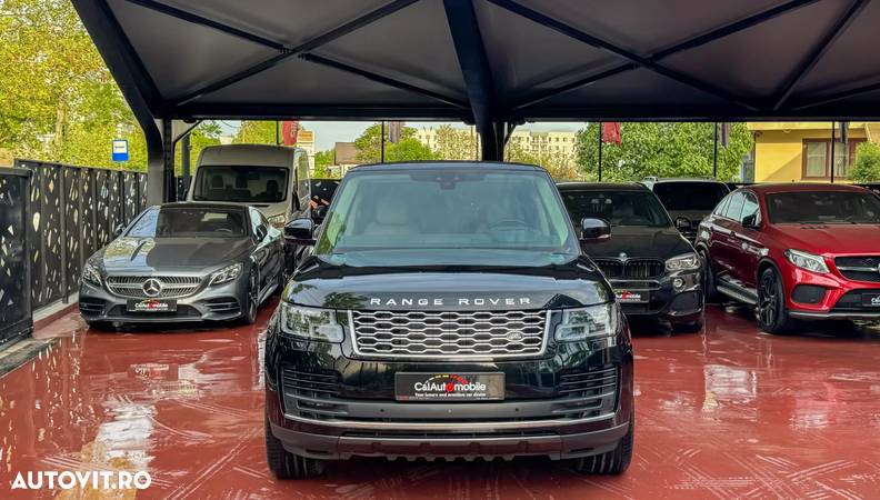 Land Rover Range Rover 3.0L SDV6 Autobiography - 6