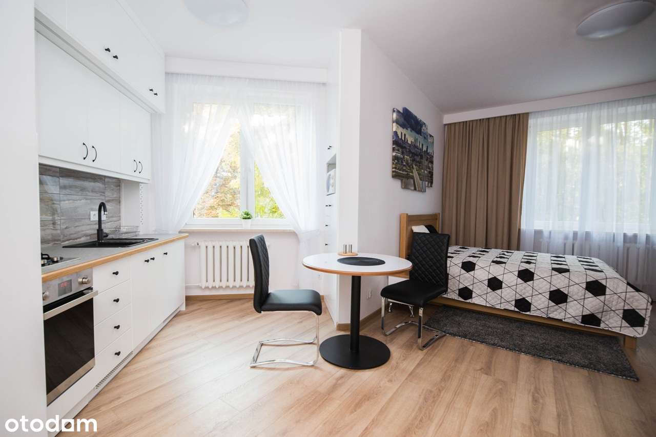 KAWALERKA -Al. Wyzwolenia Plac Zbawiciela- metro - Śródmieście - Pełny obrazek: 1/16