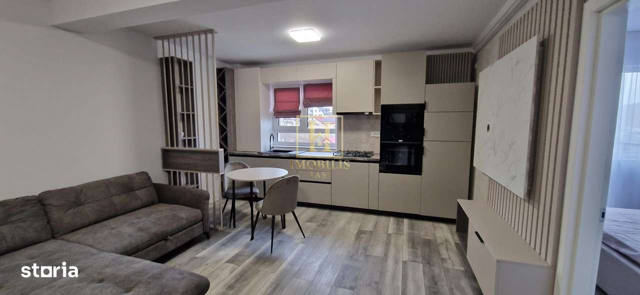 Apartament 2 camere INTABULAT Rediu 79200 euro loc parcare inclus - Imagine principală: 3/8