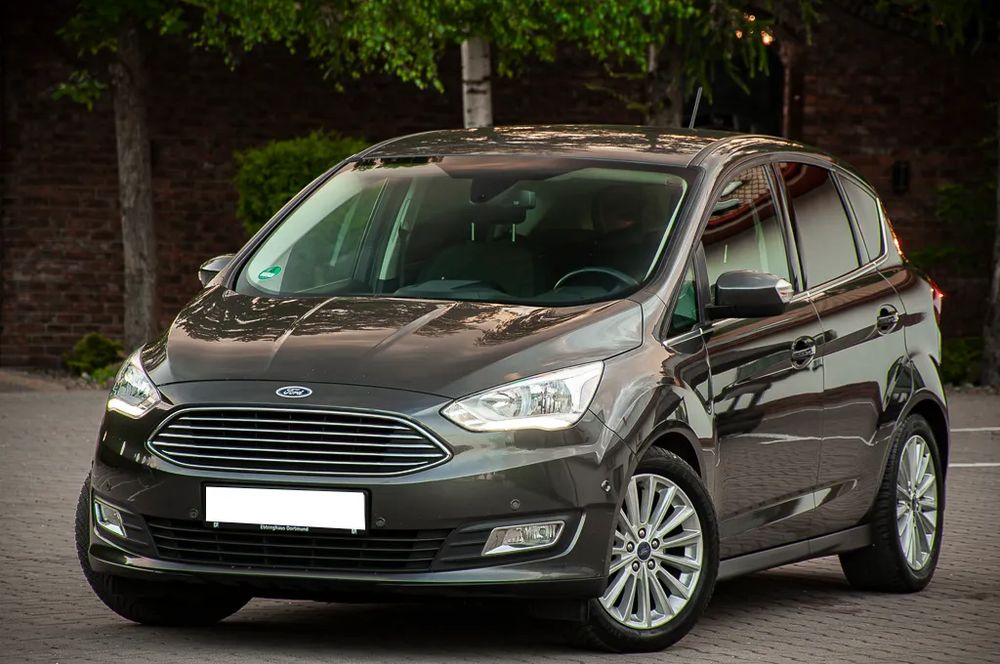 Ford C-Max II (2010-) 1.5 EcoBoost Titanium ASS 2018