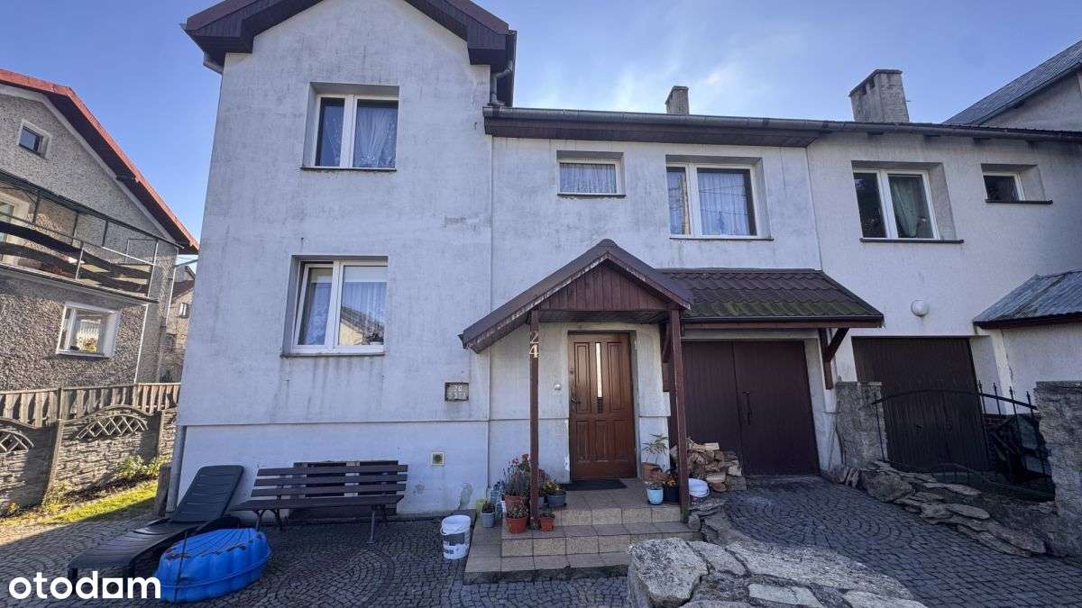 Przestronny  bliżniak 188 m² z ogrodem - Strzelin!-18