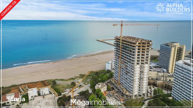 #Olimp Tower - 21 de etaje de locuințe moderne, faleza stațiunii Olimp-10