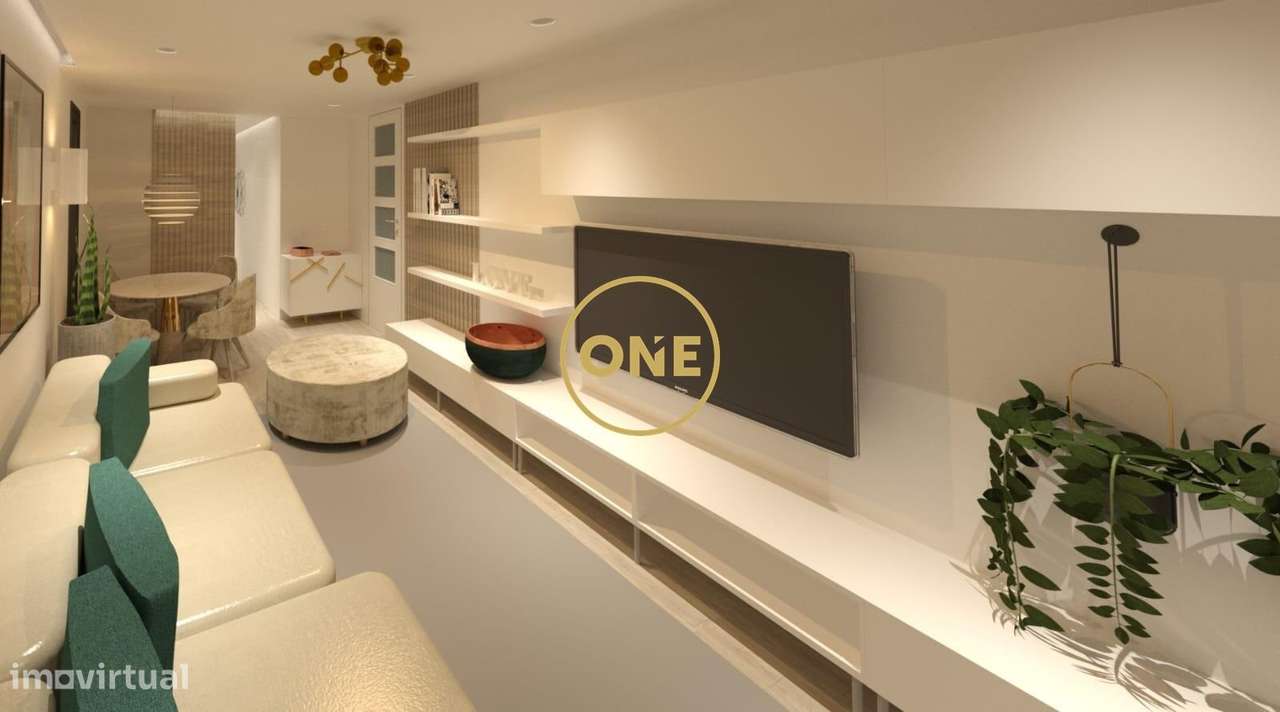 Apartamento T2 de Alta Qualidade na Prestigiada Quinta da Maia – Coimb - Grande imagem: 3/9