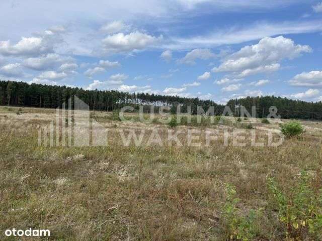 Grunt z linią brzegową! Działki budowlane z Mpzp-4