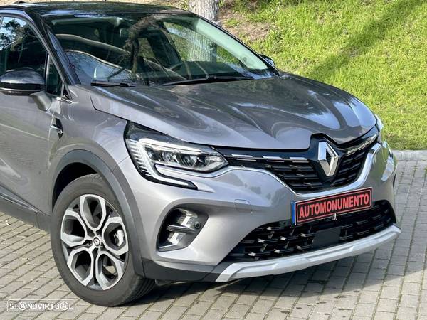 Renault Captur 1.0 TCe Exclusive - 11