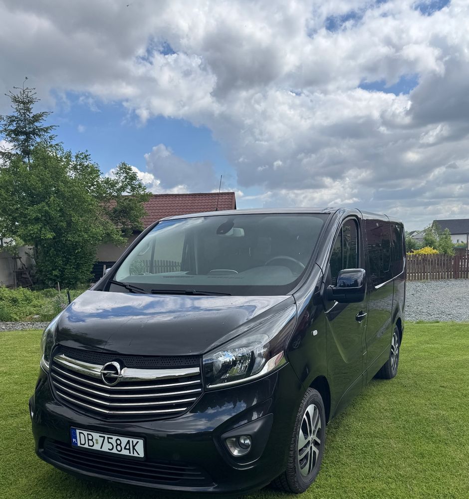Opel Vivaro III L1H1 S&S Tourer 2019