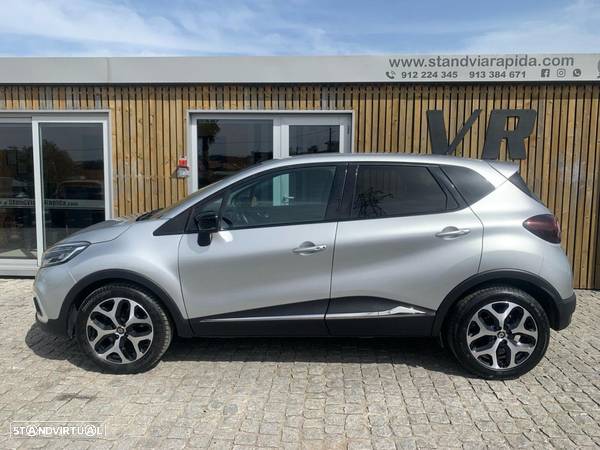 Renault Captur 1.5 dCi Exclusive - 21