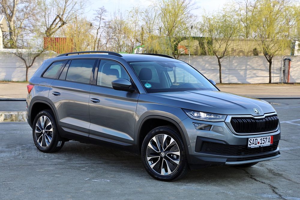 Skoda Kodiaq 2.0 TDI 4X4 DSG SportLine 2022