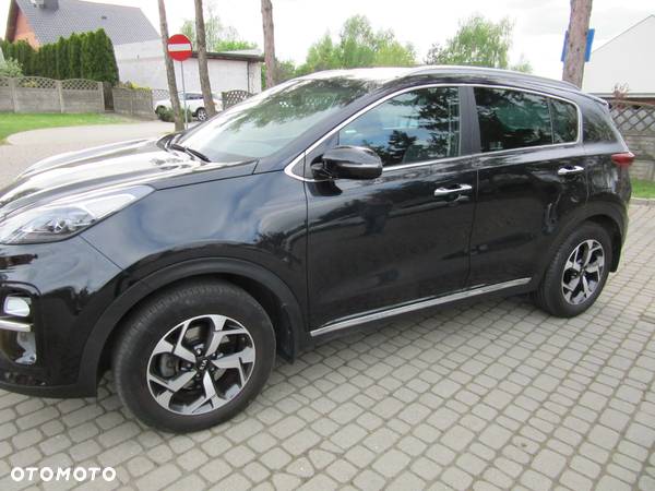 Kia Sportage 1.6 GDI L Business Line Plus 2WD - 5