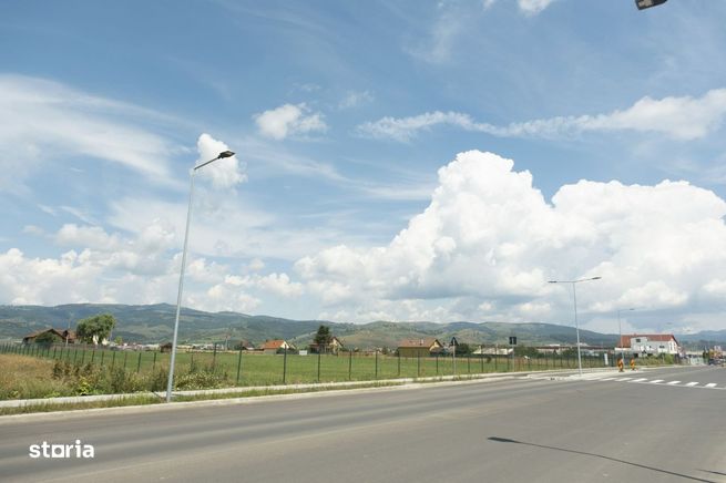 Teren în Gheorgheni, jud. Harghita, ideal pentru investitie-12