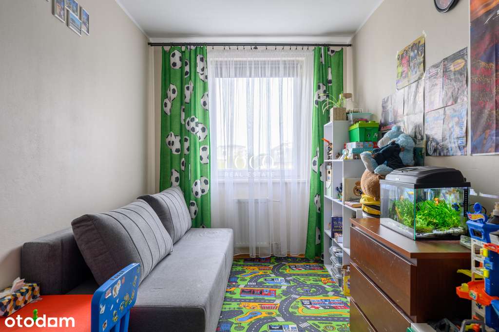 Dwupoziomowe mieszkanie w Piasecznie-14