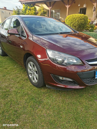 Opel Astra IV 1.4 T Business - 11