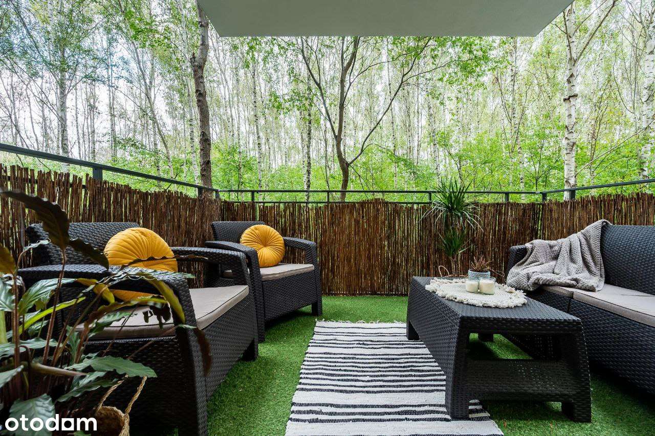 Luksus w parze z naturą- mieszkanie, w którym się zakochasz!-4