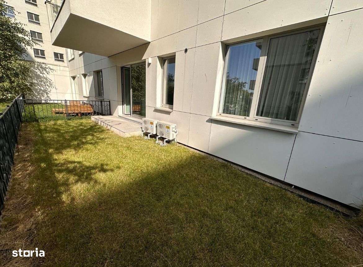 AP. 2 CAMERE LUXURIA RESIDENCE, CURTE 30 MP, PARCARE, CENTRALA, NOU - Imagine principală: 2/8