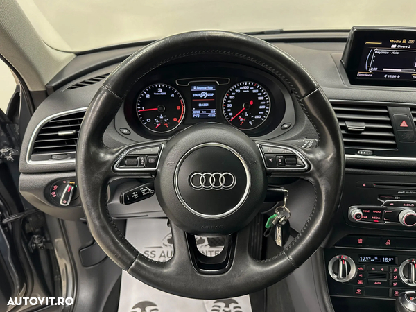 Audi Q3 2.0 TDI Quattro S-Tronic - 22