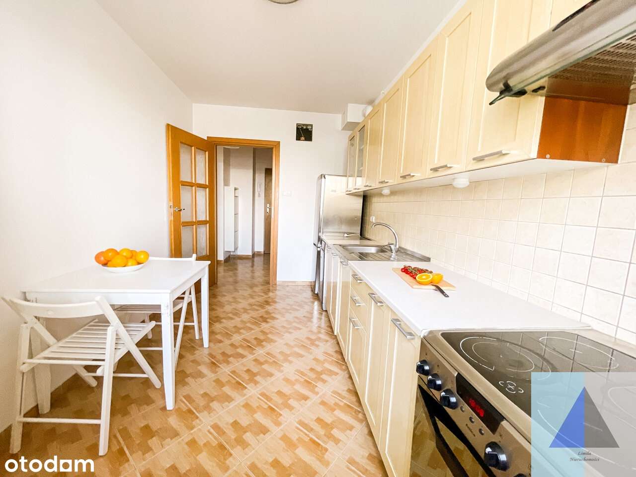 Cisza, słońce i widok na wodę! 2 pokoje z balkonem i parkingiem-9