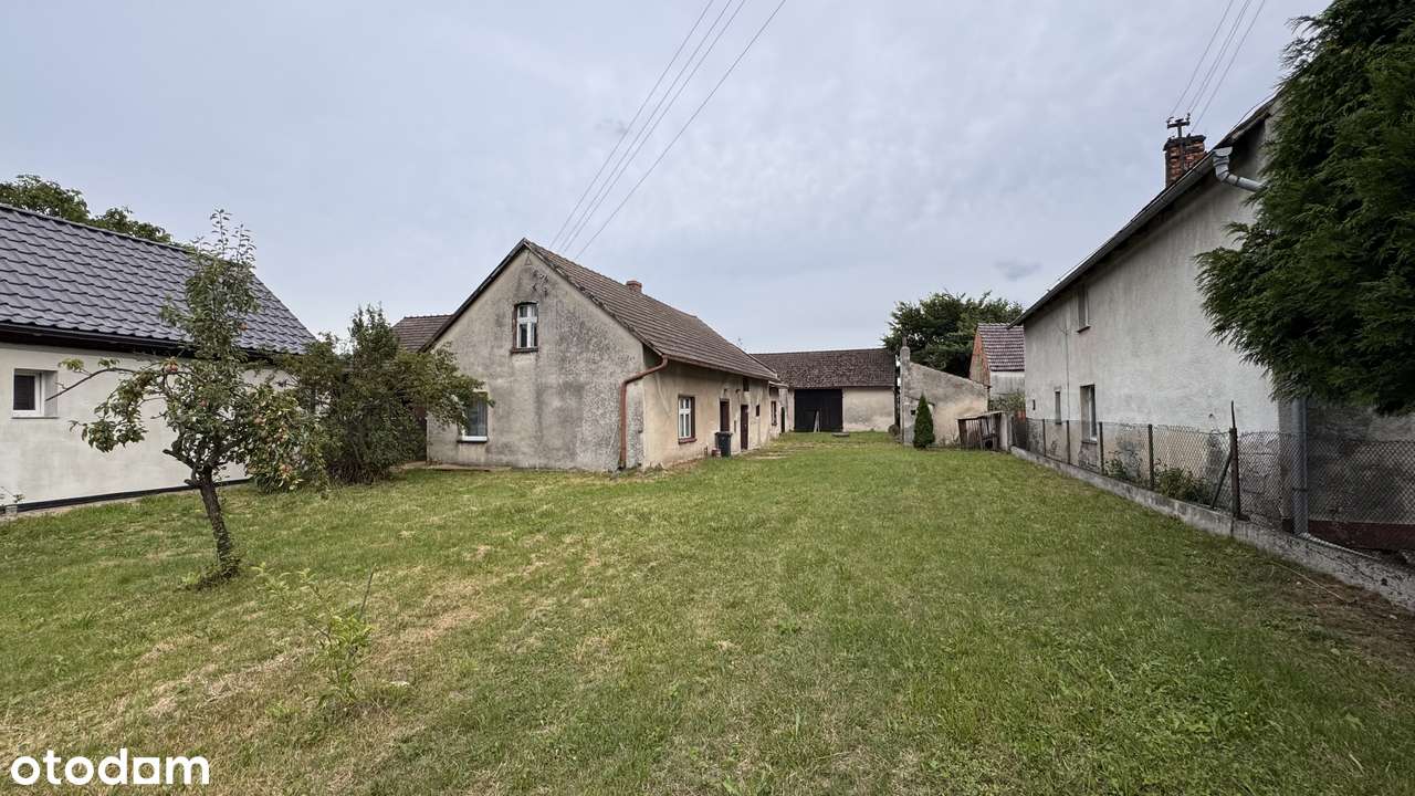 Dom do remontu z dużą działką – Węgry, gm. Turawa, ul. Opolska - Pełny obrazek: 2/18