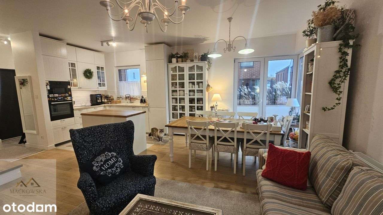 " Nowoczesny segment w Nowej Woli " - Pełny obrazek: 3/13