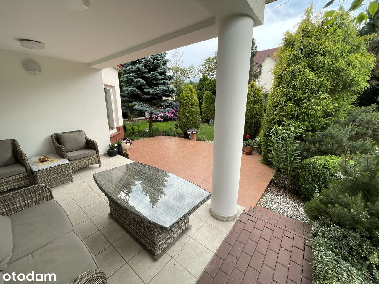 Atrakcyjny i zadbany dom w sąsiedztwie Gocławia / Bez prowizji-5