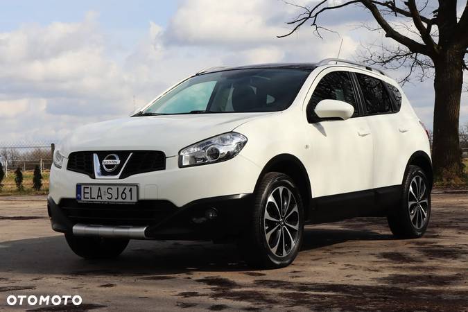 Nissan Qashqai 2.0 I-Way - 7