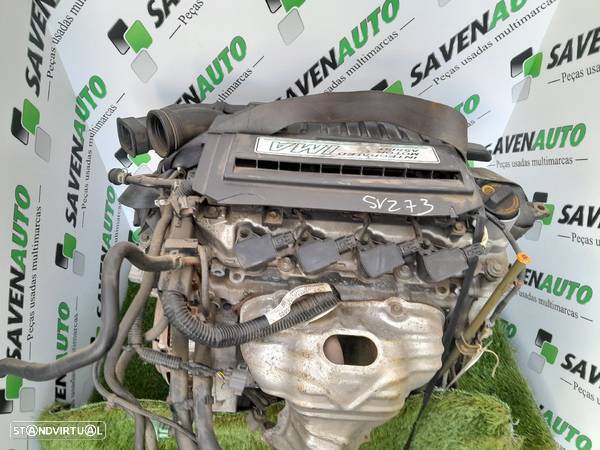 Motor Completo Honda Civic Viii Hatchback (Fn, Fk) - 4