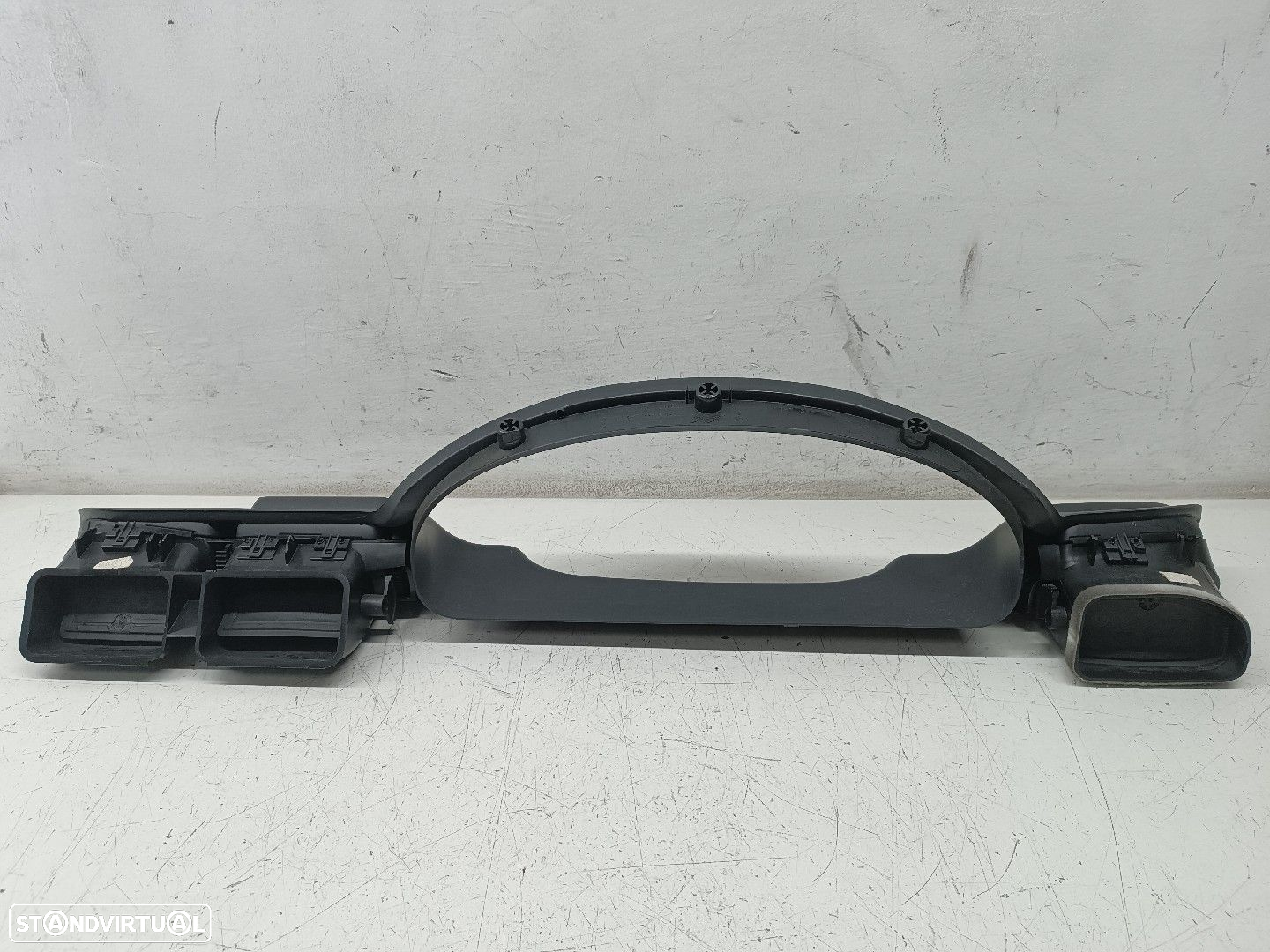 Aro De Quadrante Com Difusor De Ar Peugeot 406 (8B) - 8