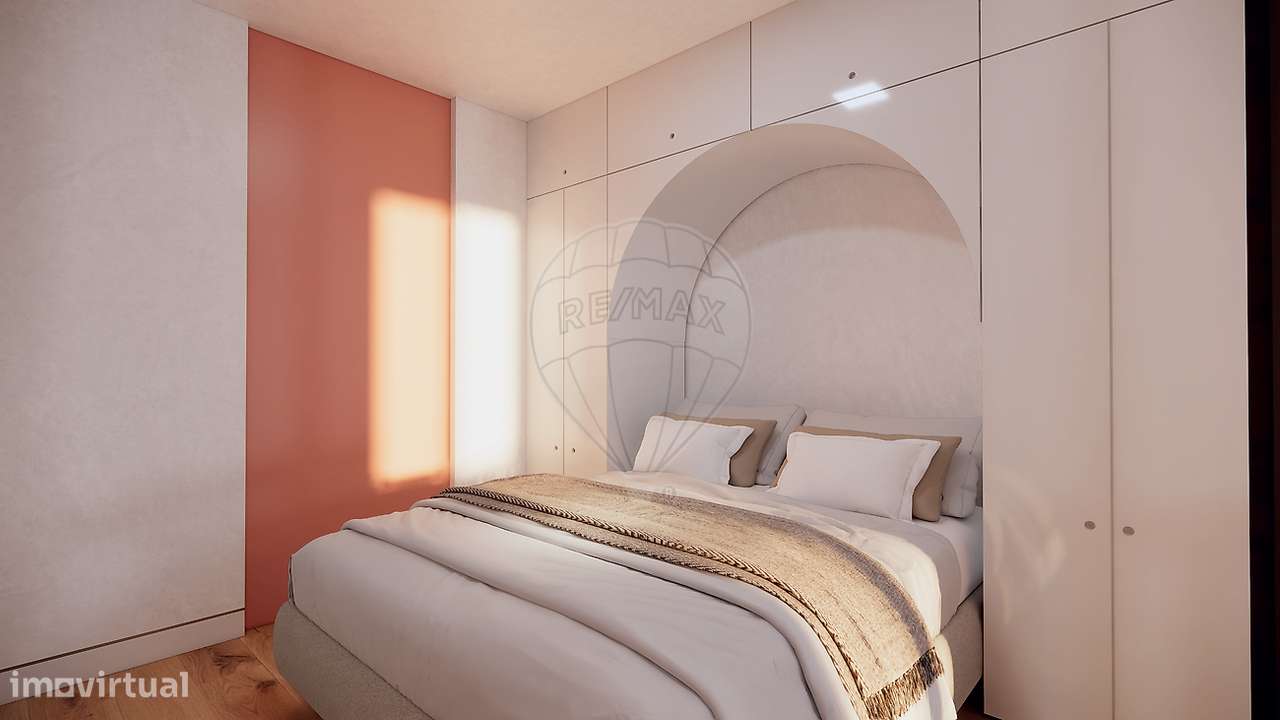 Apartamento T2 para venda - Grande imagem: 3/8