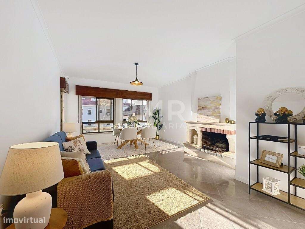 Apartamento T2 à venda em Carcavelos - Grande imagem: 4/13