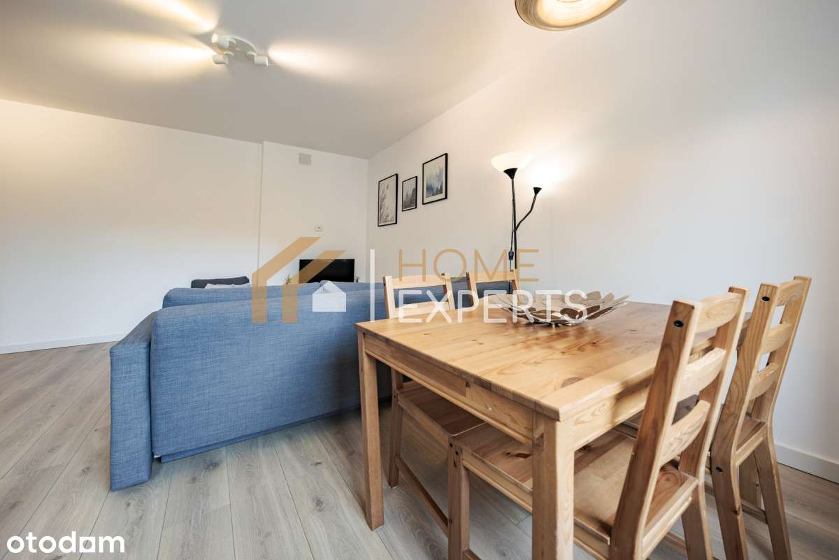 Przestronne dwa pokoje przy Stoczni-4