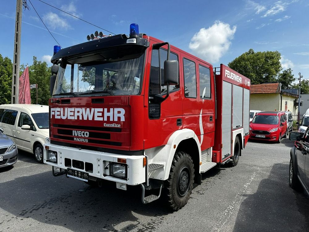 Iveco Magirus 1996