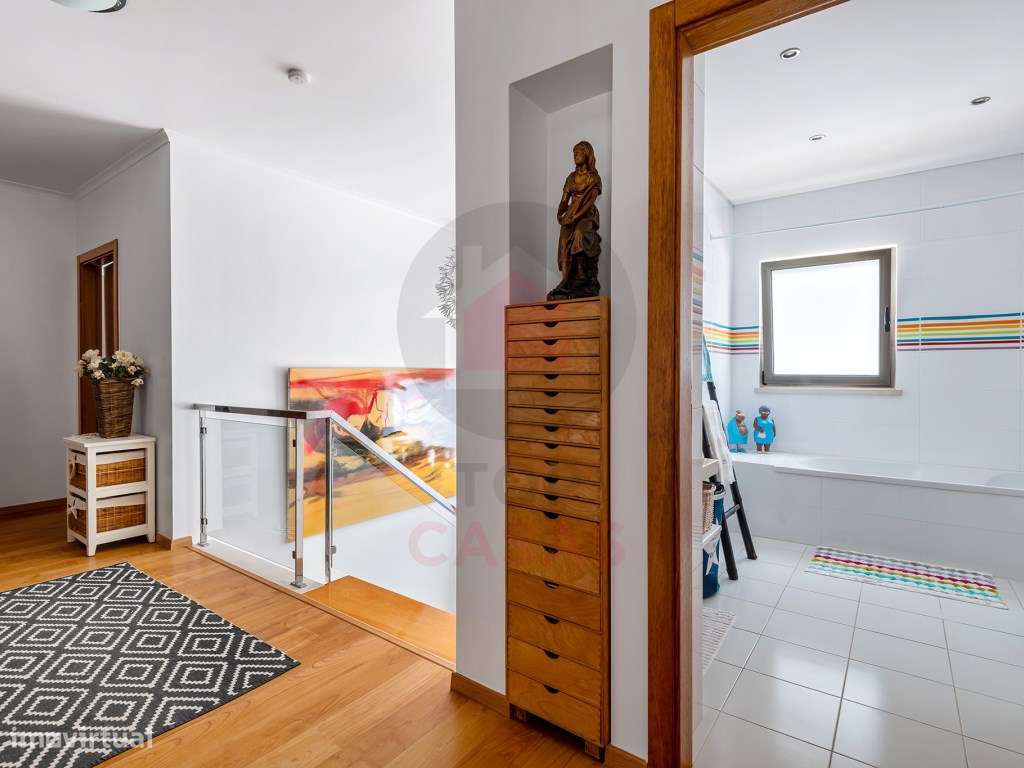 A Casa dos Seus Sonhos na Encosta da Lagoa de Óbidos, Costa de Prata-21