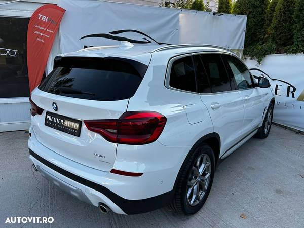 BMW X3 xDrive25d AT xLine - 4