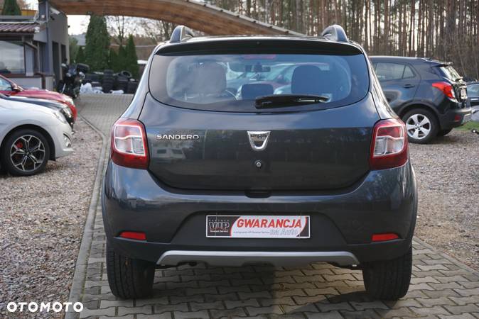 Dacia Sandero Stepway 0.9 TCe Ambiance S&S EU6 - 4