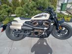 Harley-Davidson Sportster - 3