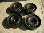 15” - Felgi Stalowe - 4x108 , r15 cali CITROEN / PEUGEOT C3 C2 C4 DS3 DS2 Xsara Picasso Pluriel Saxo - 1