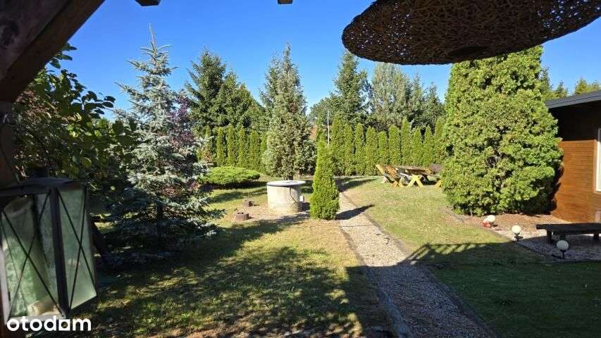 Dom kopułowy w rytmie natury, wygodny relaks-7