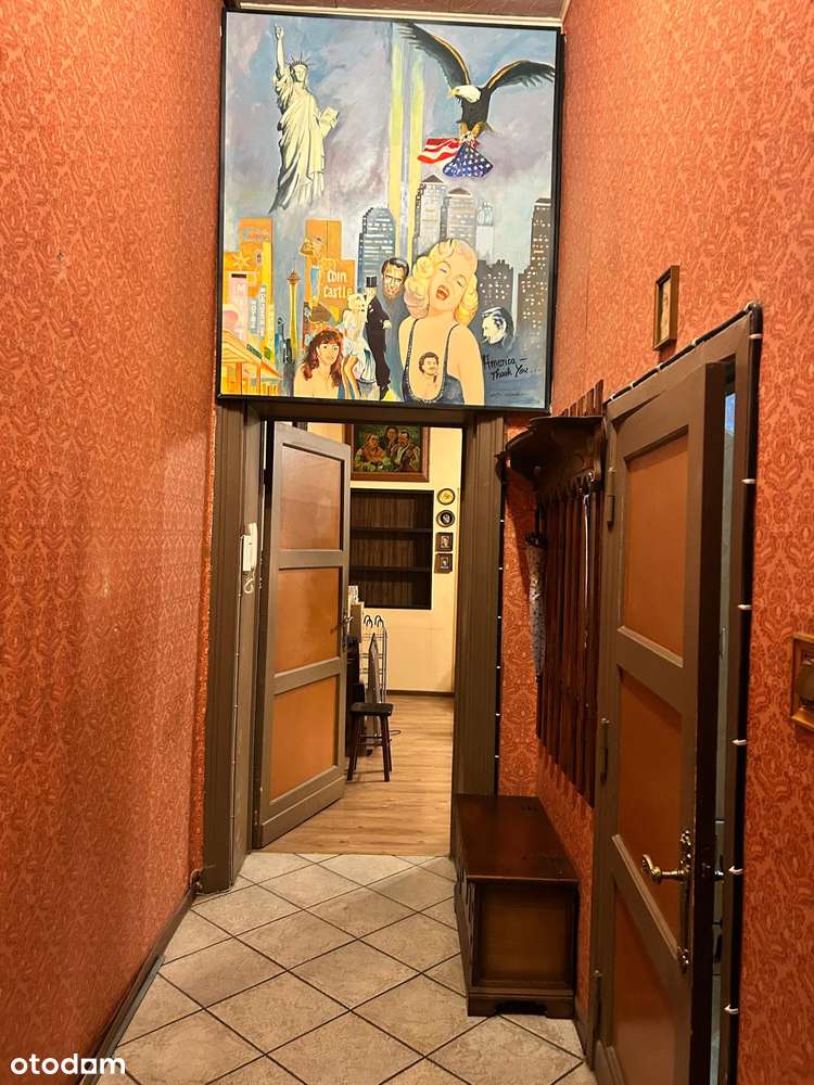 Doskonała lokalizacja- Piotrkowska deptak -61m2 na sprzedaż-4