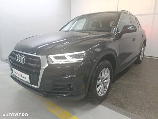 Audi Q5 2.0 TDI quattro S tronic - 1