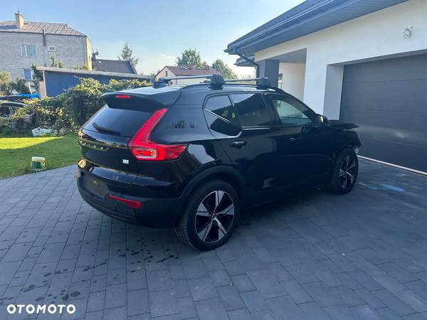 Volvo XC 40 P8 AWD Recharge RDesign - 4