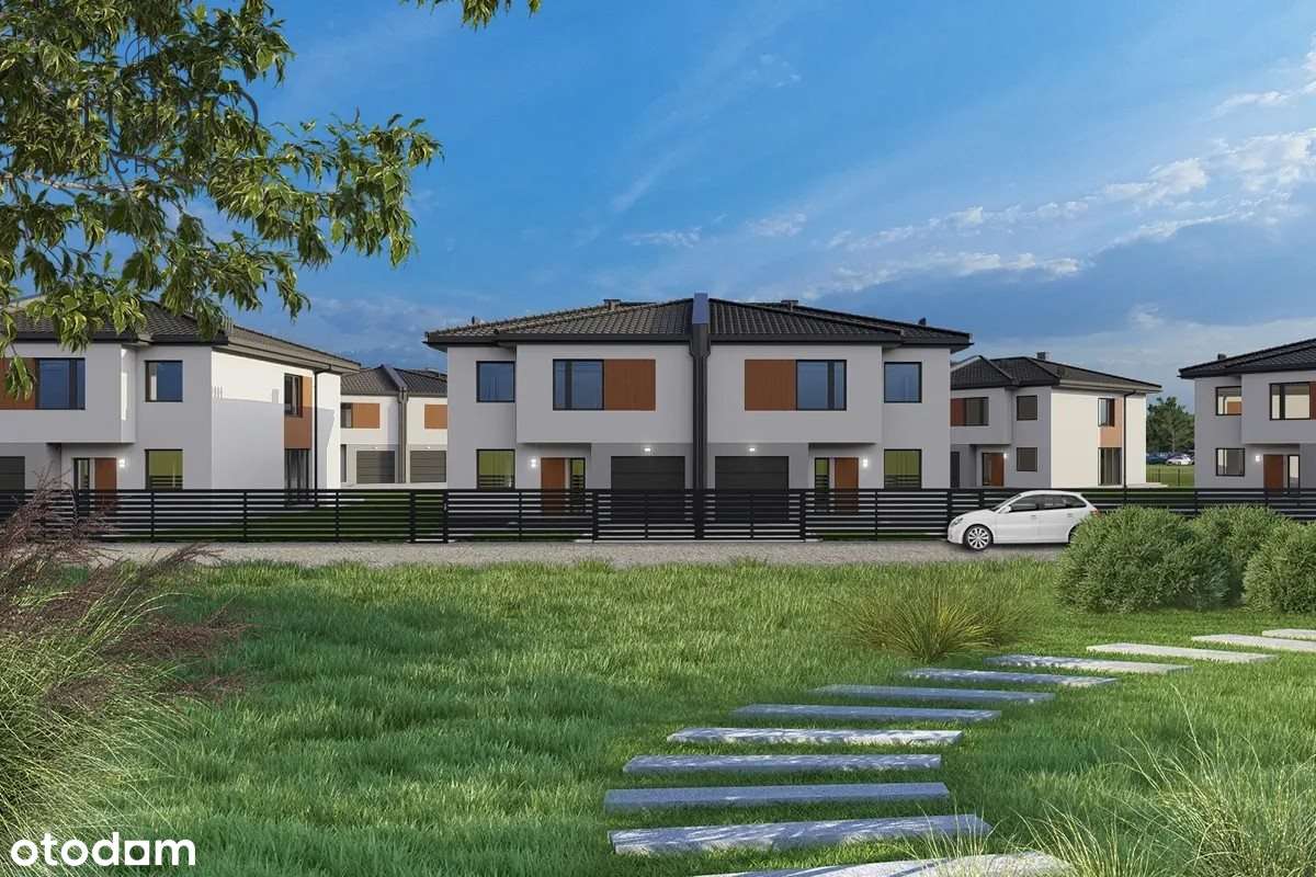 Bliźniak w malowniczej okolicy - Pełny obrazek: 5/10