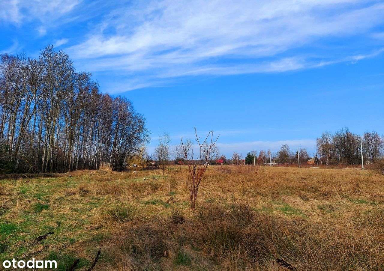Do sprzedania piękna działka budowlana w Gliniance-2