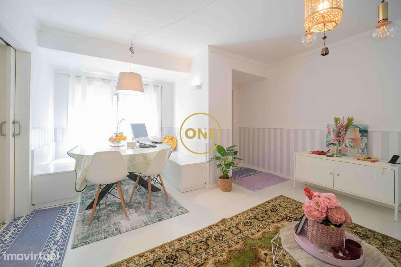 T2 Renovado com Terraço Privativo a 2ª Linha de Praia – Vila do Conde - Grande imagem: 3/17