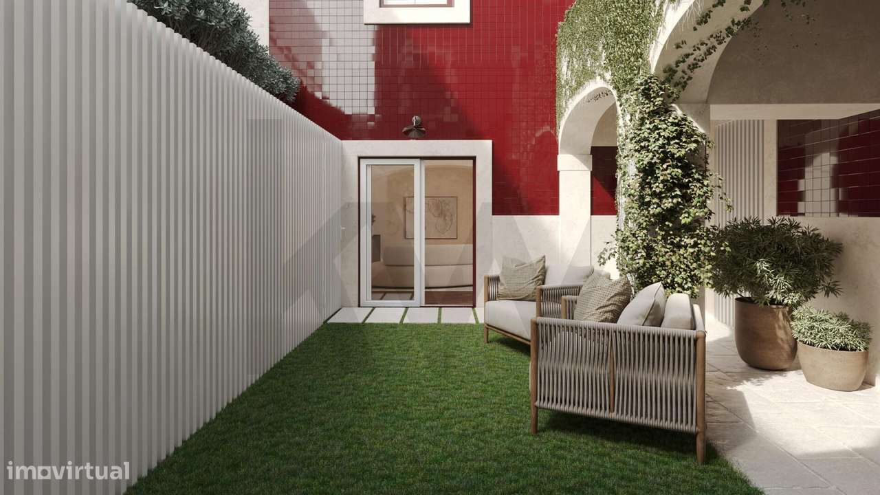 Apartamento T1 Villa dos Coches em Belém - Grande imagem: 4/37