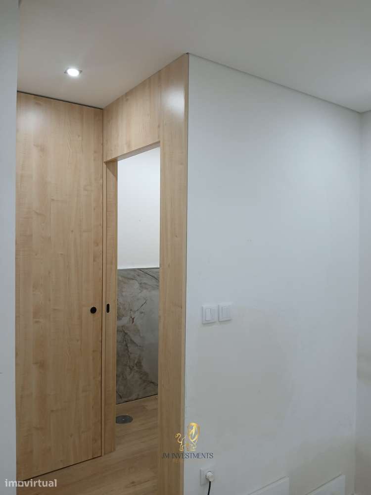 Apartamento Duplex T0 Novo-21