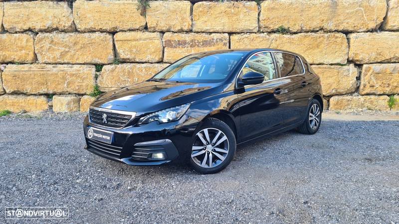 Peugeot 308 1.5 BlueHDi Allure - 1